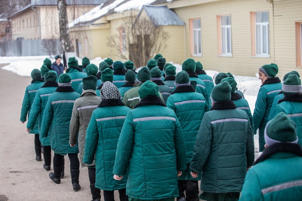 Член СПЧ Меркачева попросила Владимира Путина продолжить помилование женщин