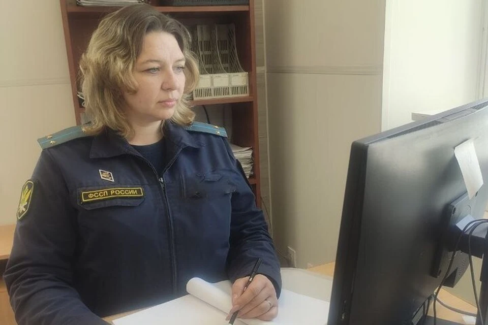 Приставы наказывают херсонцев, отказывающихся выполнять решения судов. Фото: ГУ ФССП России по Херсонской области