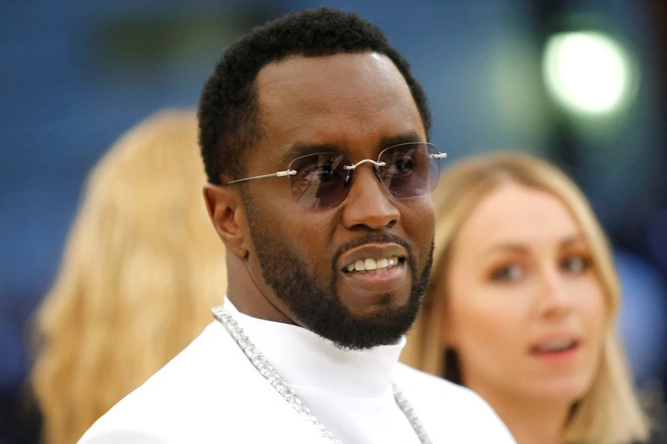 Против рэпера P.Diddy может быть возбуждено до 300 дел