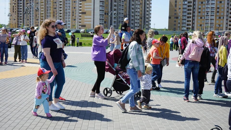 В регионе намерены увеличить рождаемость