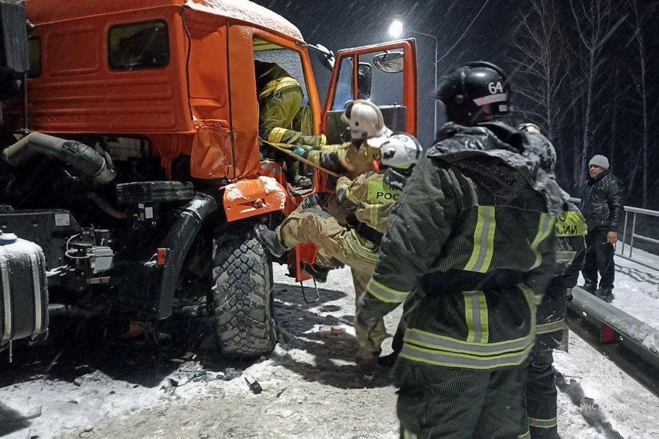 Фото: ГУ МЧС по Челябинской области