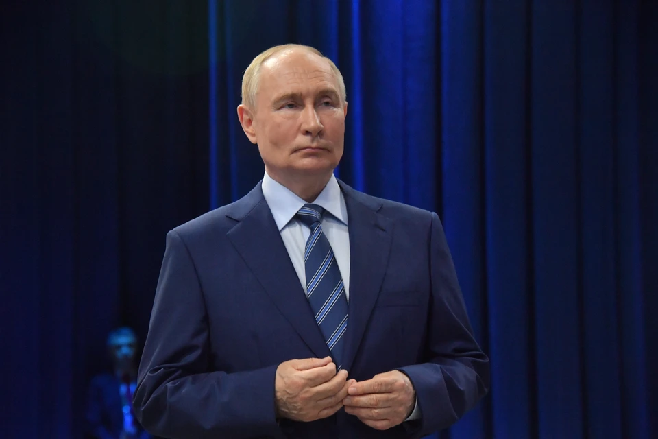Президент РФ Путин выразил соболезнования в связи со смертью Раисы Максимовой