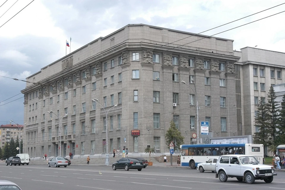 На мосту через Тулу на в Новосибирске могут ввести режим повышенной готовности