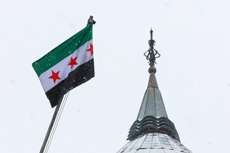Политолог Сакс: Сирия не сможет сохранить территориальную целостность