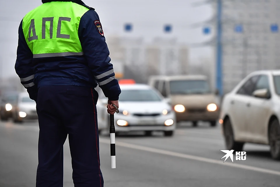 В Свердловской области за неделю за управление машиной без прав от вождения были отстранены 278 человек