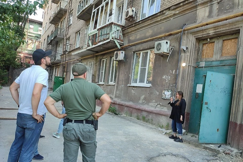 В Республике ускорят юридические процедуры легализации бесхозного жилья. Фото (архив): ТГ/Моргун