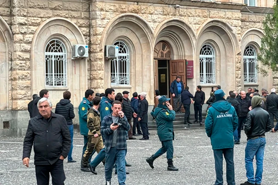 Страсти накалились в республике в последнюю неделю из-за попыток властей бороться с майнингом