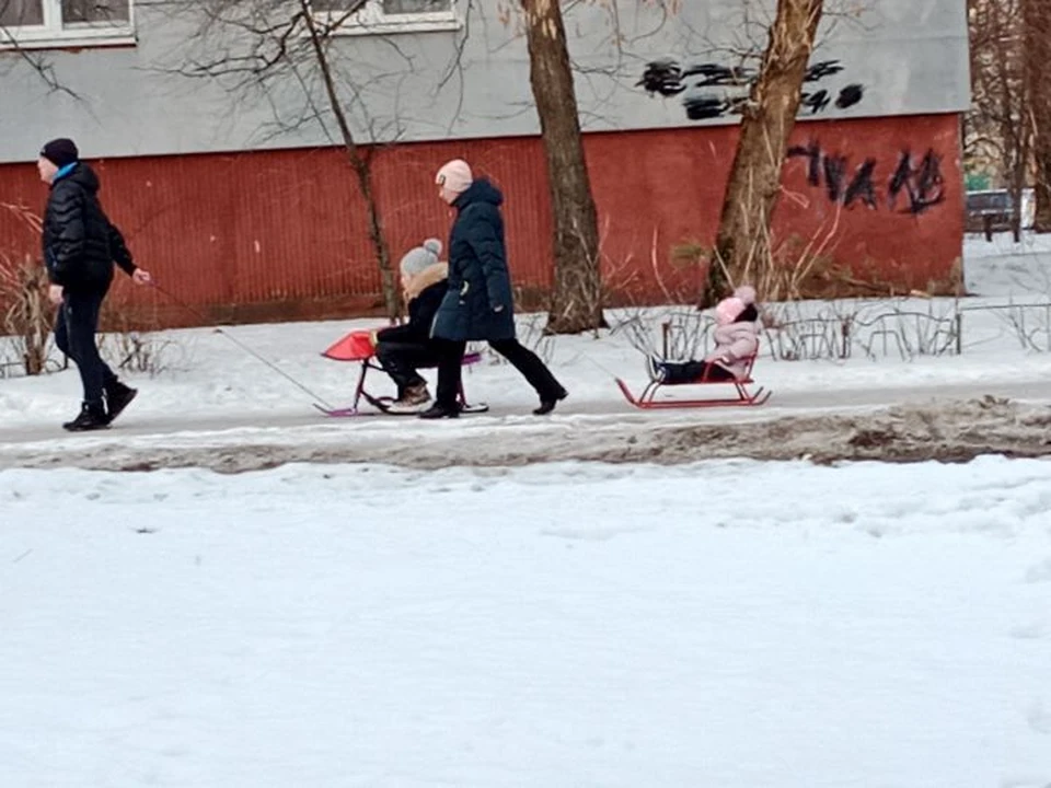 Осадков не ожидается