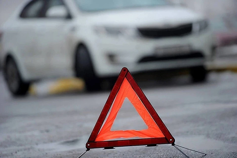 На юге Москвы иномарка насмерть сбила пешехода