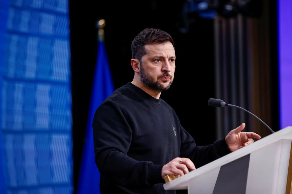 Зеленский назначил Андрея Мельника постоянным представителем при ООН