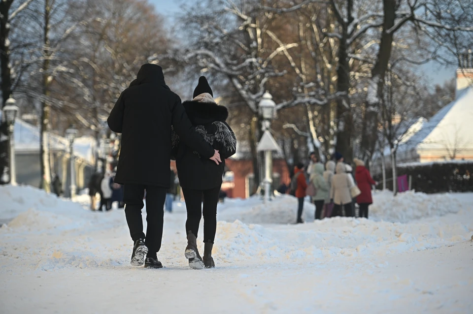 Первый зимний месяц в Ростове и в области выдался теплым