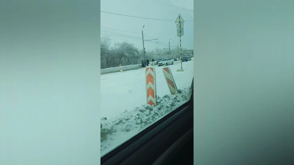 Фото: скриншот видео из группы «Инцидент Омск»