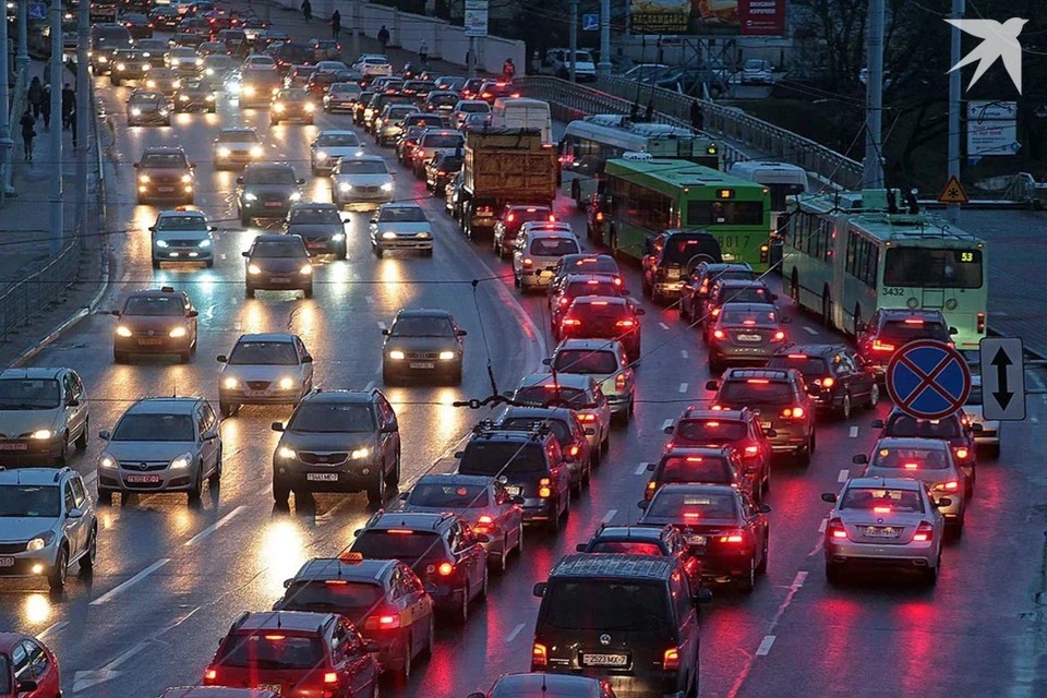 ГАИ назвала количество каршеринговых автомобилей в Минске. Снимок носит иллюстративный характер.