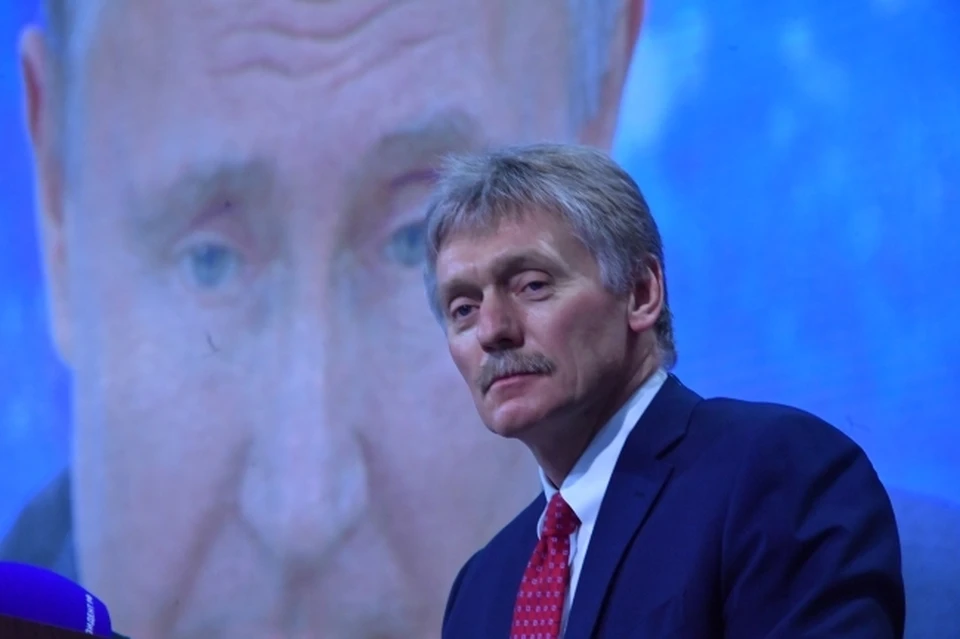 Песков: Кремль не раскрывает подготовку новогоднего обращения Путина