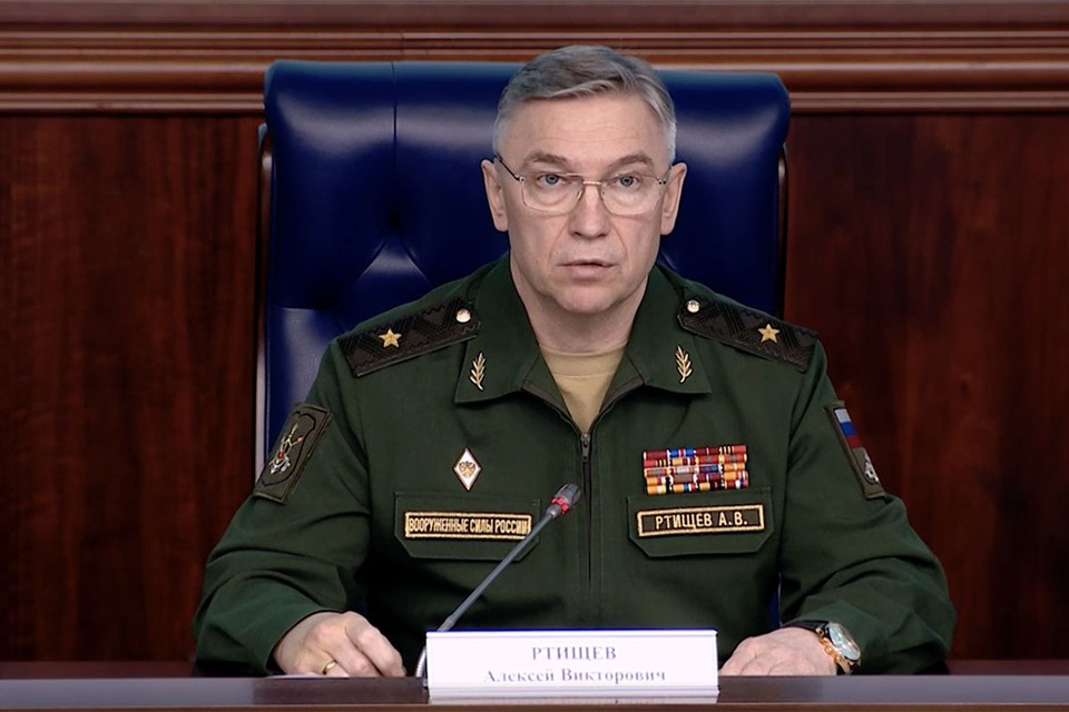 Минобороны России рассказало о превращении Африки в полигон США