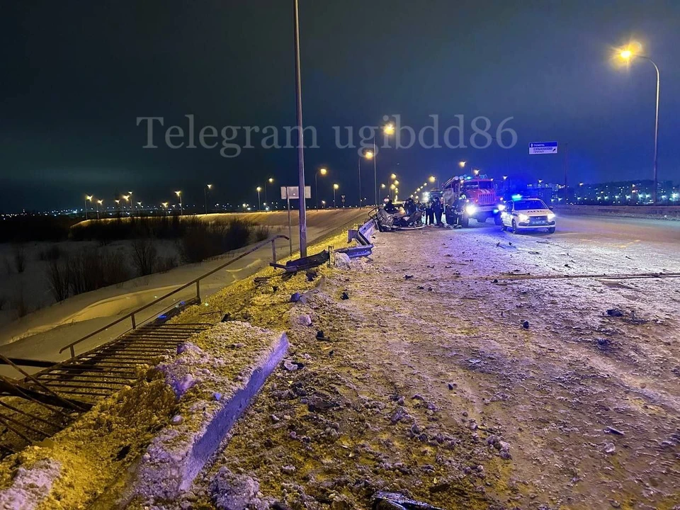 Фото: Госавтоинспекция Югры