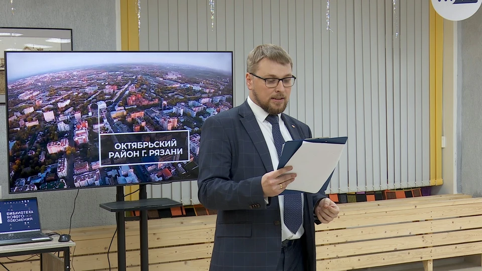 Кирилл Горелов.