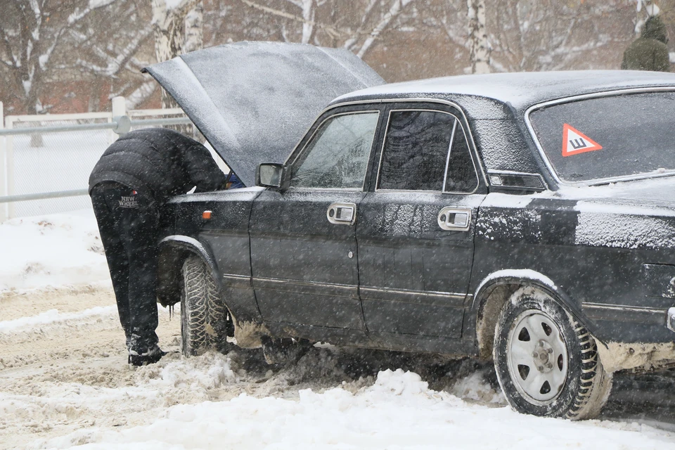 В крае сохраняется неблагоприятная погода