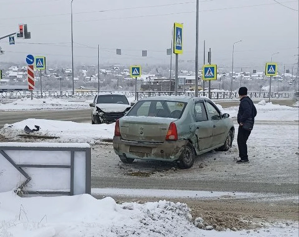 Обстоятельства и виновник ДТП пока неизвестны / Фото: Центр по делам ГО, ПБ и ЧС