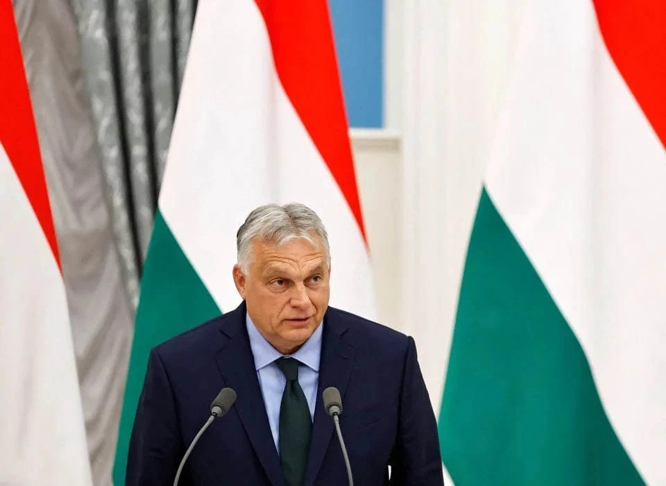 Bloomberg: Оппонент Орбана Мадьяр призвал провести досрочные выборы в Венгрии