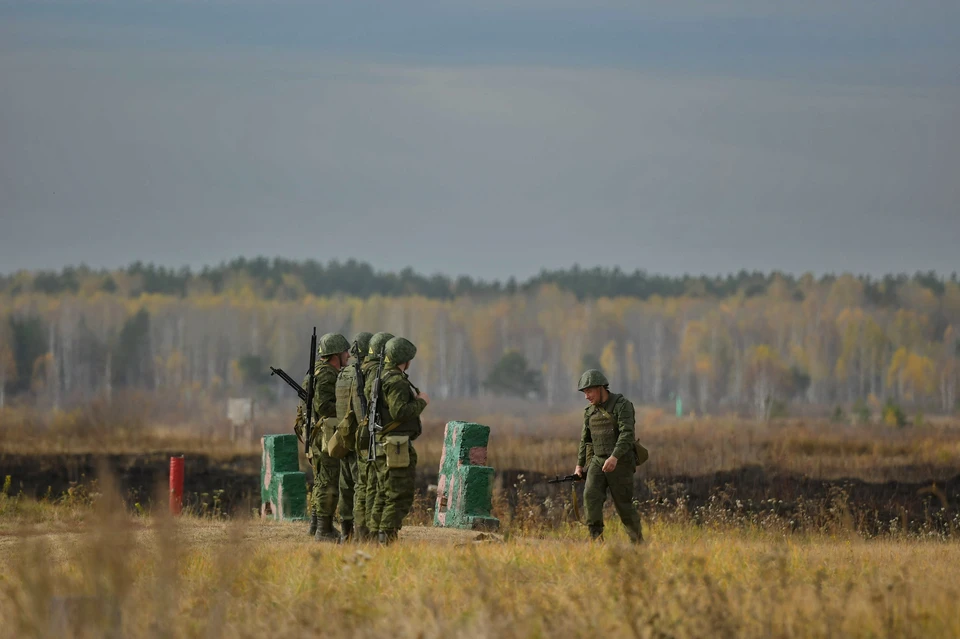 Снайпер ВС РФ Казах: военные ВСУ попали в засаду в Великой Новоселки на юге ДНР