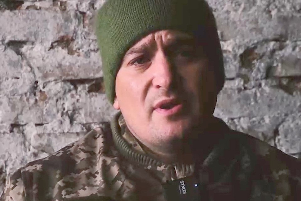 Пленный боевик ВСУ рассказал о расстрелах мирных жителей Курской области: «Допрашивать, а затем ликвидировать»