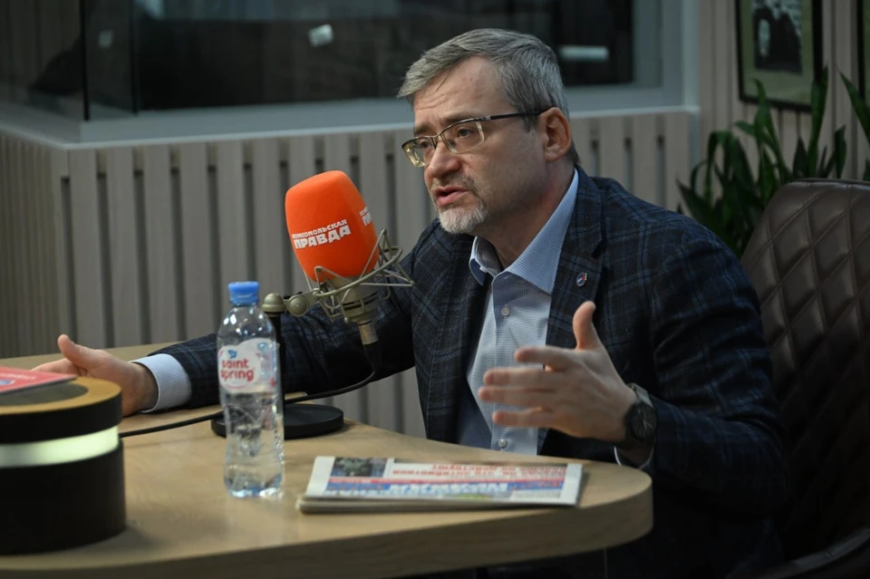 Глава ВЦИОМ Федоров: России нужен только честный и справедливый мир