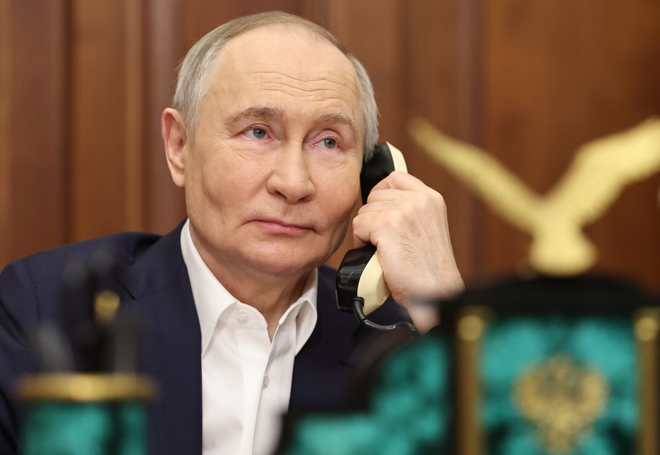 Владимир Путин исполнил мечту сироты из ДНР: И посоветовал кое-что еще