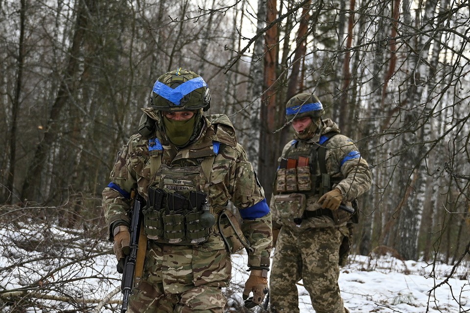 Украинские террористы проявили себя по обе стороны Атлантики