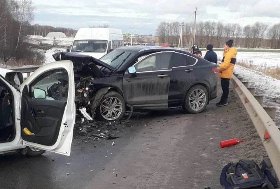 Три человека погибли в ДТП в Рязанской области в минувшие праздничные выходные дни.