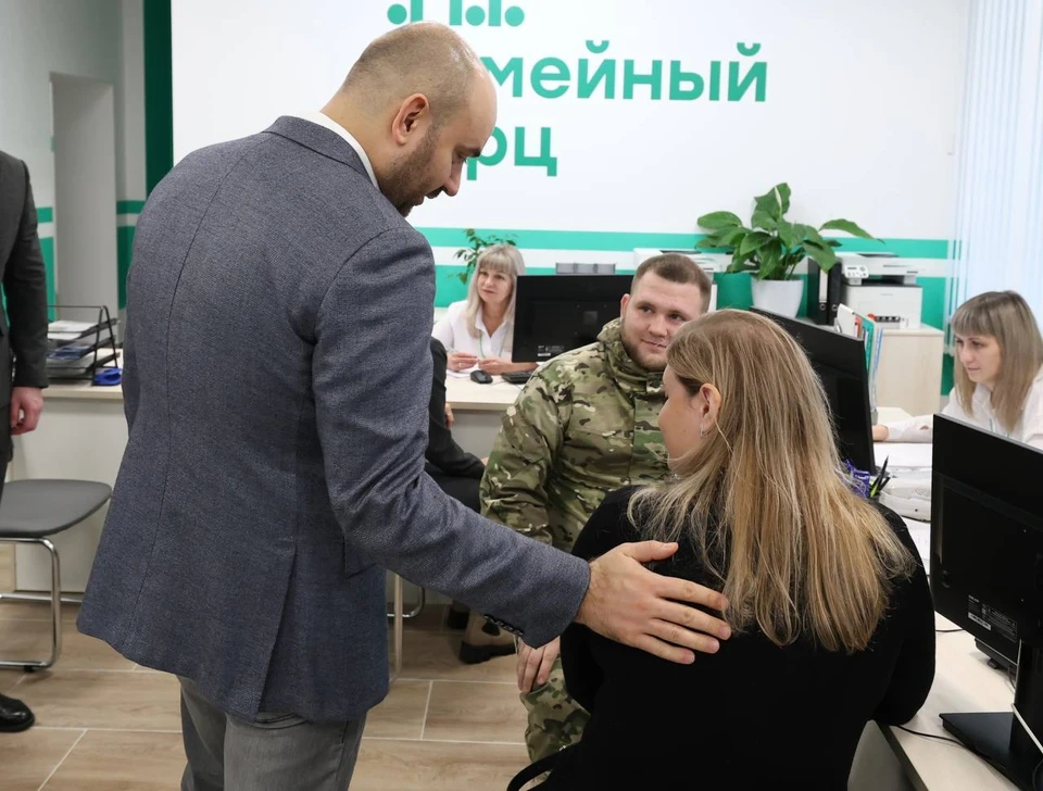 Скоро центры «Сердце воина» откроются также в Тольятти и Рощинском