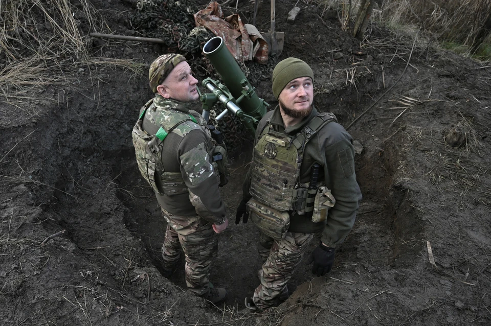 Боец из Дагестана три недели удерживал опорник ВСУ