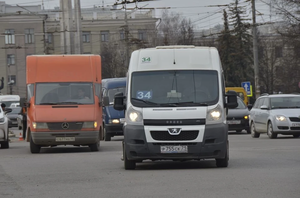 В Тульской области разработают новые маршруты и региональный стандарт транспортного обслуживания