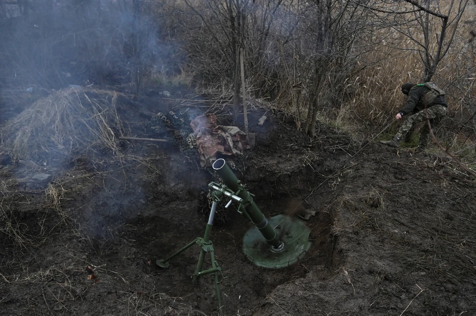 Подпольщик Лебедев: в Николаеве зафиксировали перемещения ВСУ и подвоз дронов