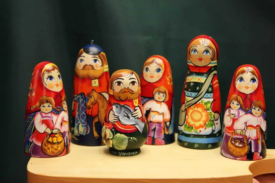 Работы мастера из Алтайского края вошли в число лучших