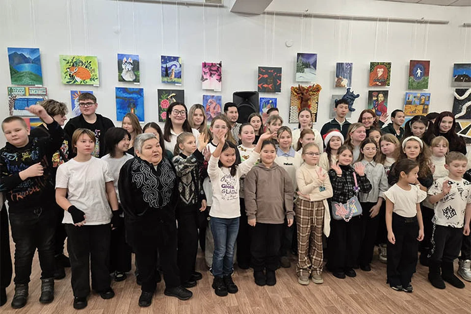 Фото: Кайрат Блялов, Светлана Кудеринова