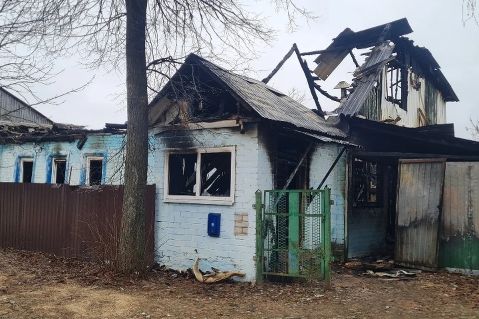 Фото: Юлия ГУСЕВА, "Подслушано города Сельцо", ВКонтакте.