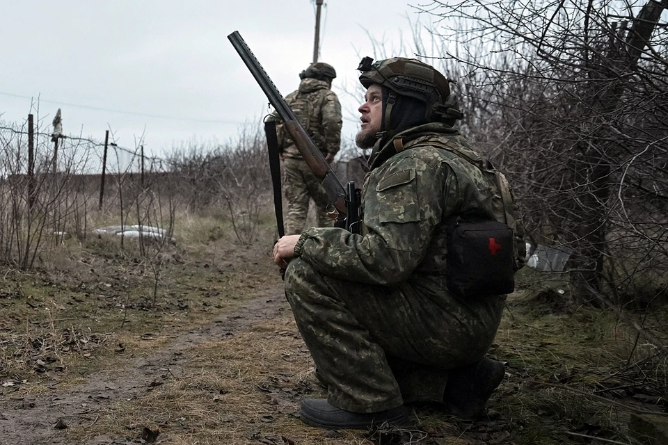 Проблема Украины не в том, что у нее заканчиваются деньги, а в том, что у нее заканчиваются украинцы