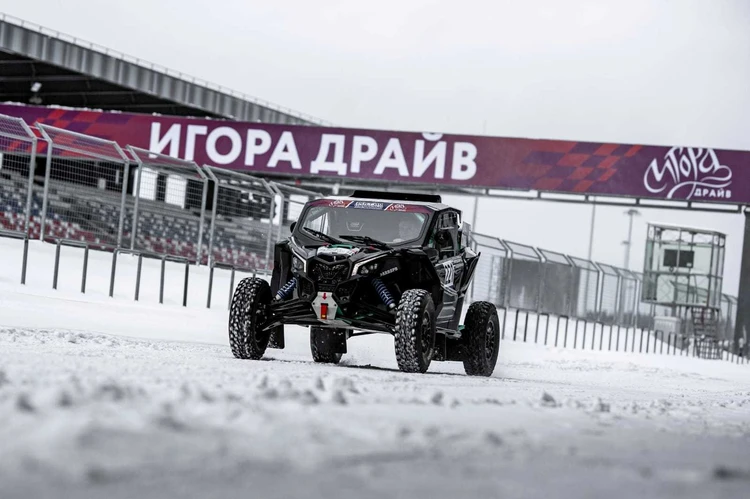 На автодроме «Игора Драйв» пройдет гонка «Россия – Северный Лес»