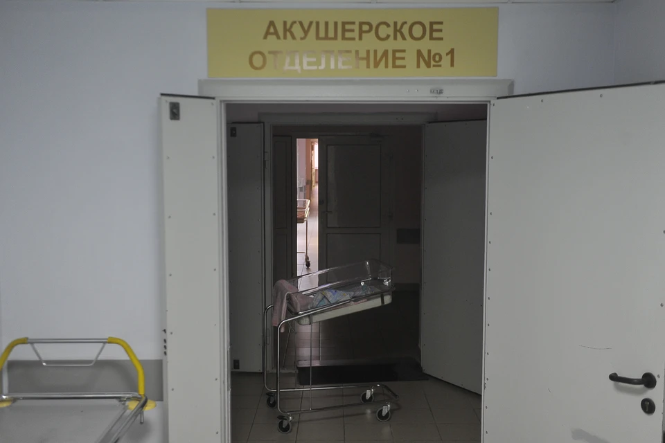 В Новосибирске на свет появился Фук Минь Дык