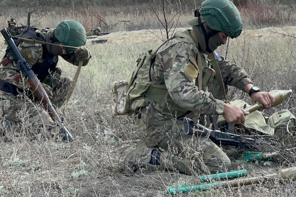 Бойцы «Днепра» ликвидировали до 550 киевских боевиков