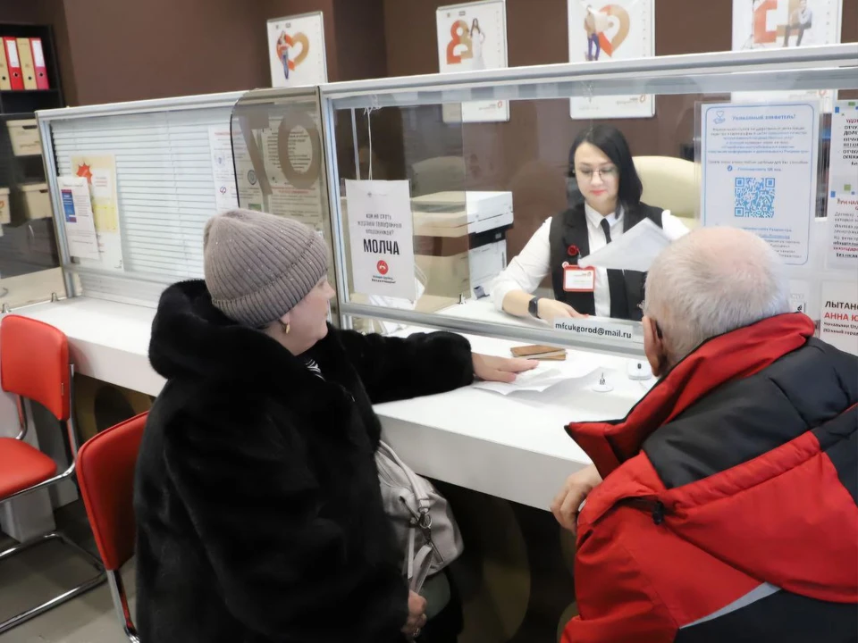 Заявители получили участки в поселке Ясная поляна Красноглинского района