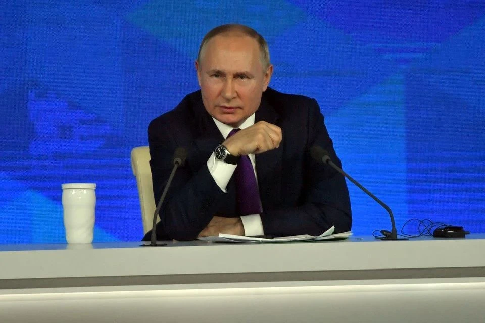 Путин: на Украине нужно установить долгосрочный мир, а не краткое перемирие