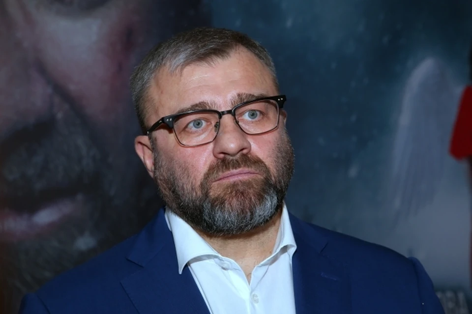 Актер Пореченков заявил, что верит в победу России в СВО