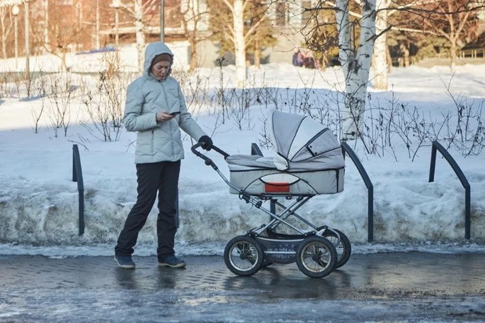 За выплатой следует обратиться не позднее 6 месяцев с момента рождения ребенка