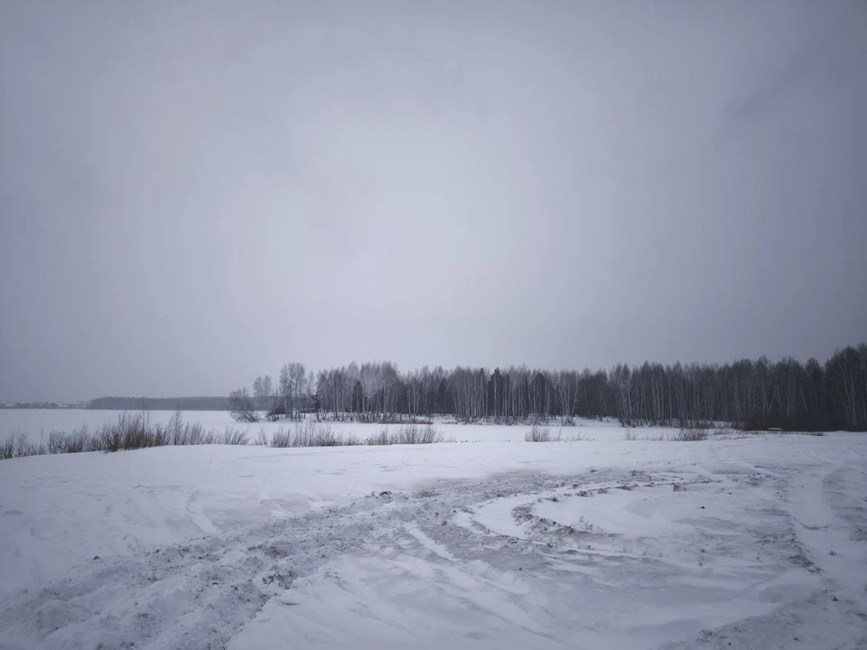 Зимние дороги Березовского района закрыты из-за непогоды