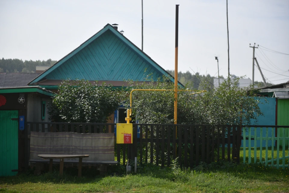 В программу вошли садоводства, расположенные в уже газифицированных населенных пунктах.