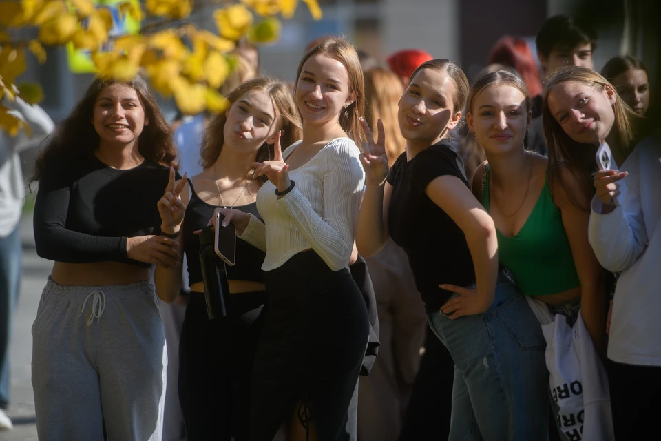 В Нижнем Новгороде выберут самую красивую студентку города.