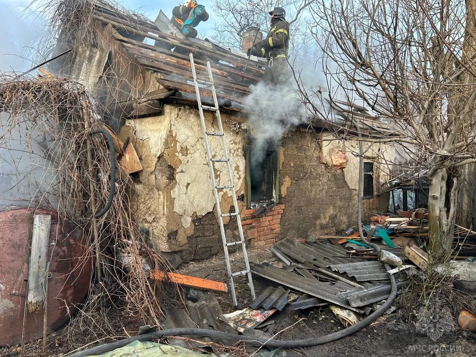 Один человек погиб. ФОТО: МЧС России