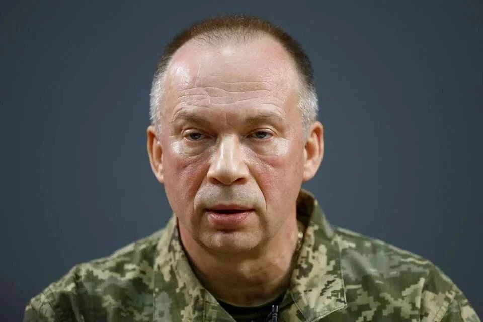 Главком ВСУ Александр Сырский назвал бои за Лисичанск своим самым тяжёлым днём